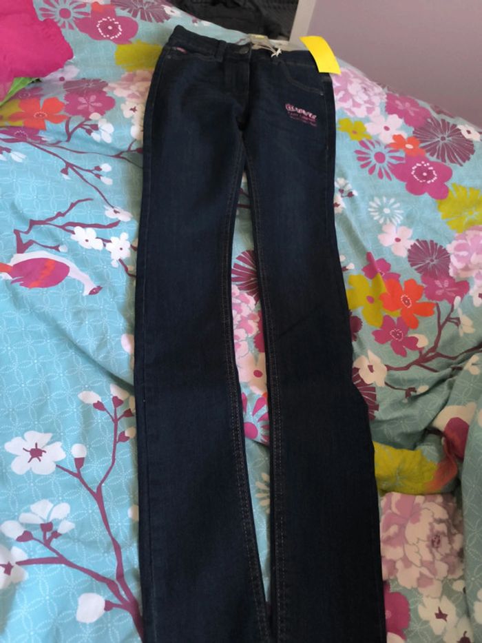 Jean lee coper 12 ans