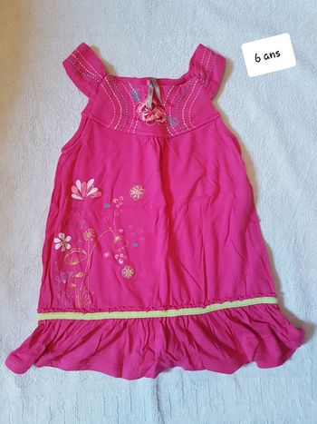 Débardeur orchestra 6 ans