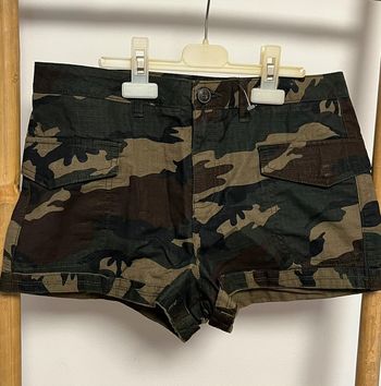 Short camouflage