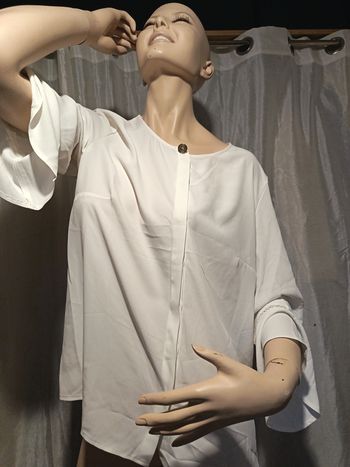 chemisier neuf de Tiuta Style 44 *Spécial FETE* réf R464 S1