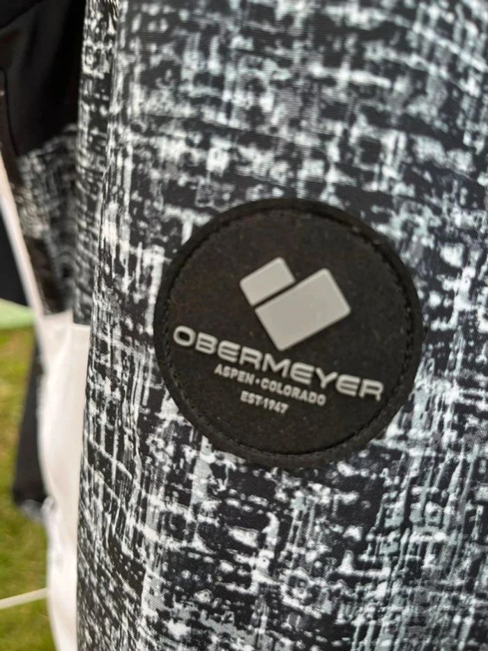Veste de ski obermeyer taille M - photo numéro 3