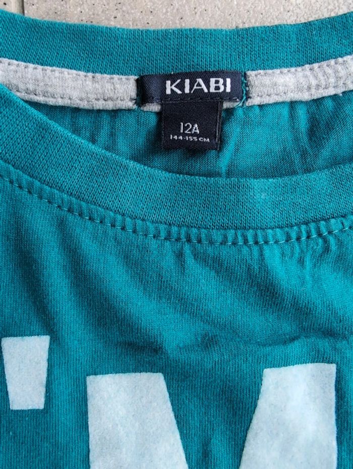 T-shirt manches longues imprimé - photo numéro 6