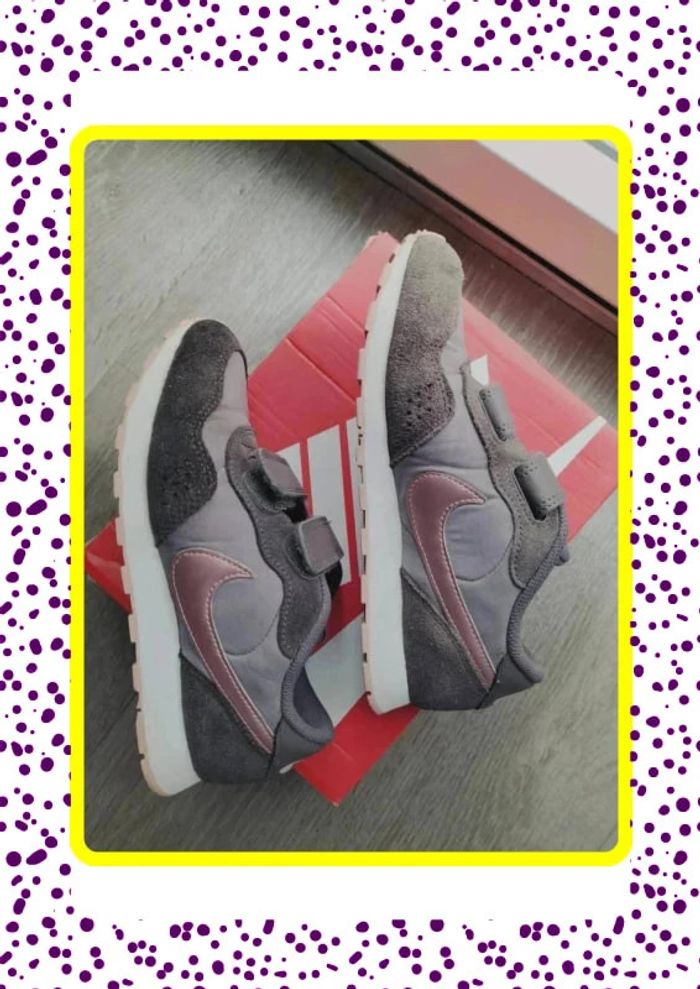 Basket Nike t34 - photo numéro 4