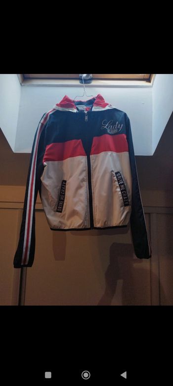 Blouson femme DELAHAYE