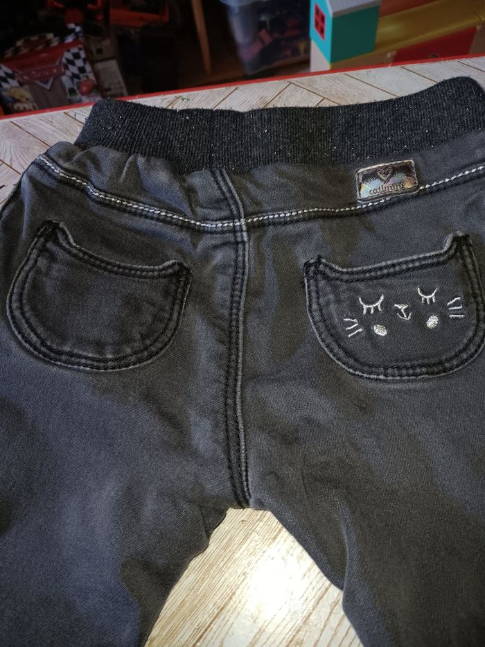 Jean catimini 2ans - photo numéro 4