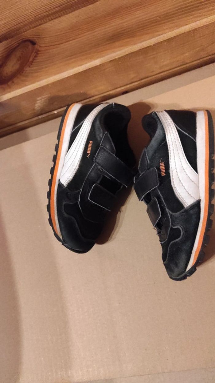 Basket scratch puma - photo numéro 3