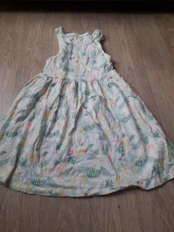 robe 10 ans