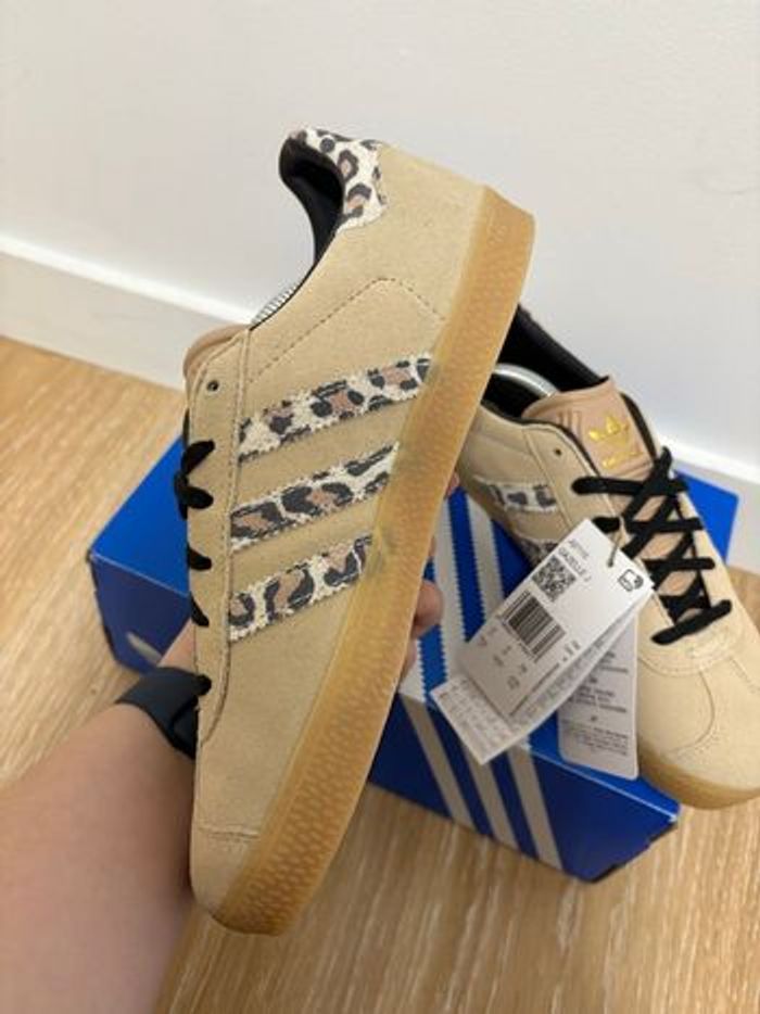 Adidas Originals Gazelle Magic Beige / White - photo numéro 3