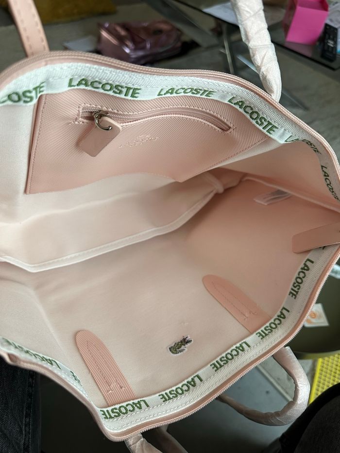 Sac à main Lacoste - photo numéro 2