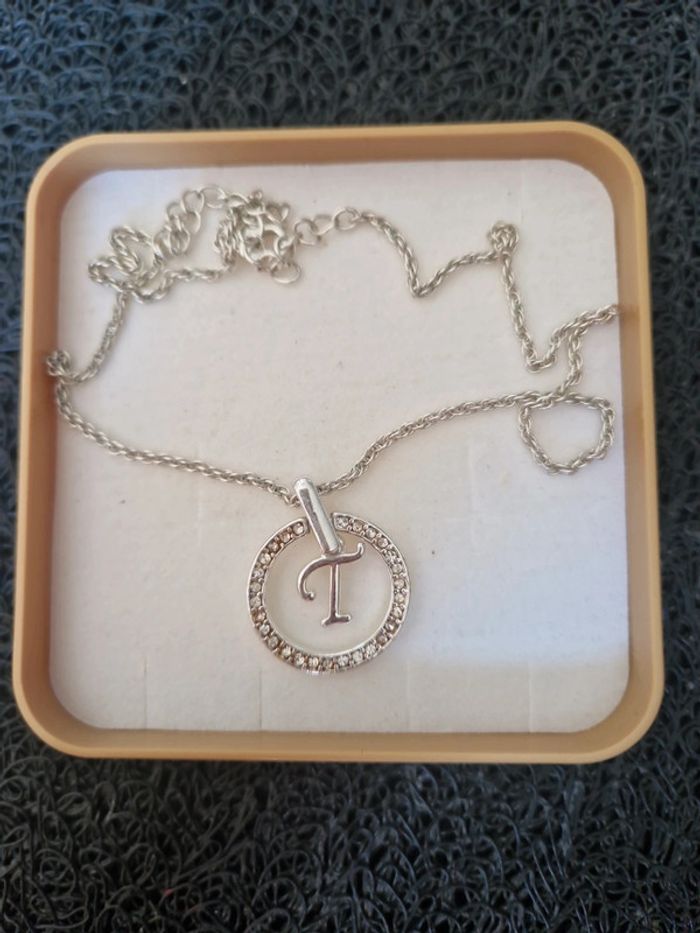 Collier femme