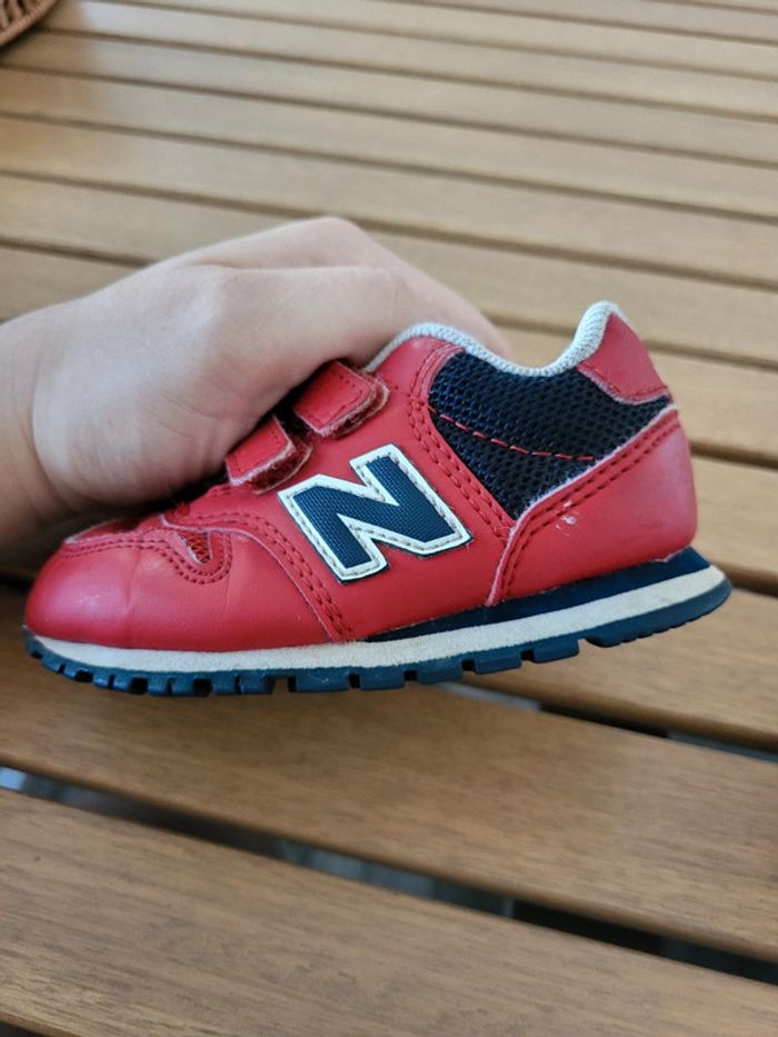 Baskets new balance - photo numéro 7