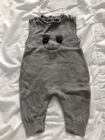 Grenouillère Kiabi 3m tbe