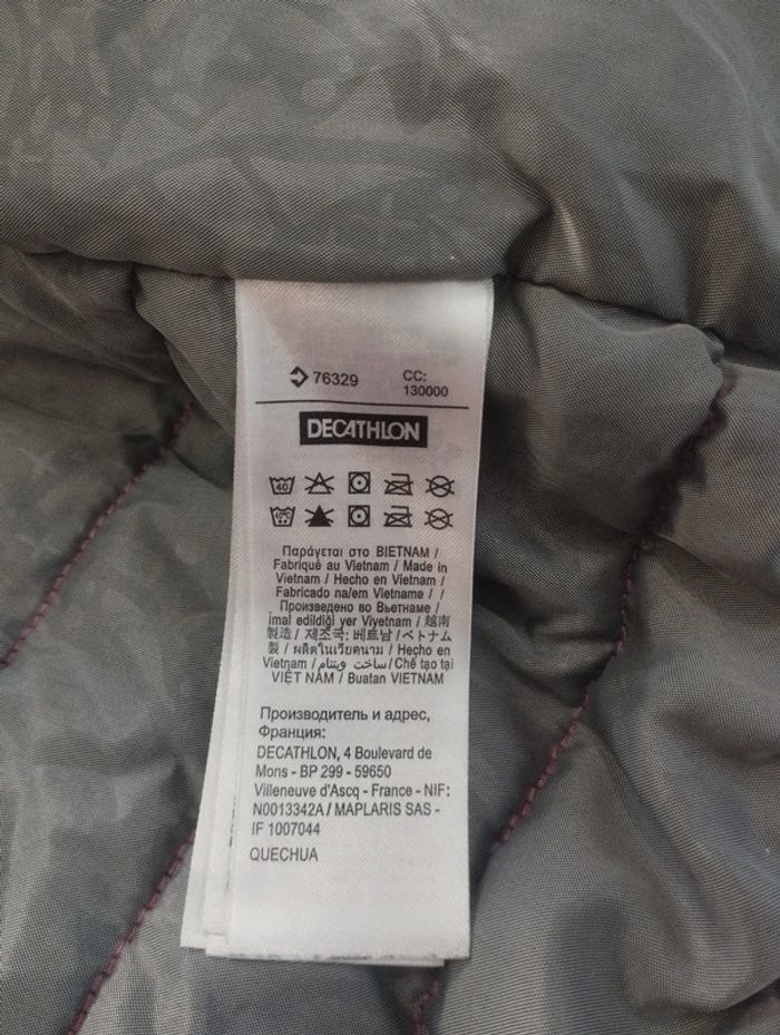 Veste sans manche 36 mois decathlon - photo numéro 3