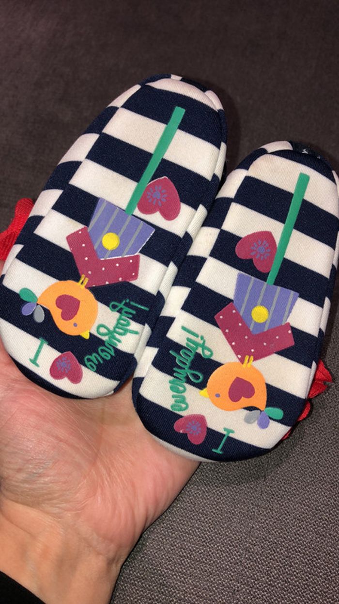 Ballerine 🥿 été - photo numéro 2