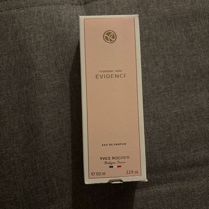 Parfum comme une evidence