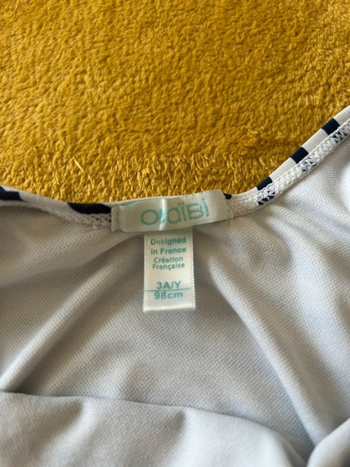 Lot de maillot de bain fille - photo numéro 2