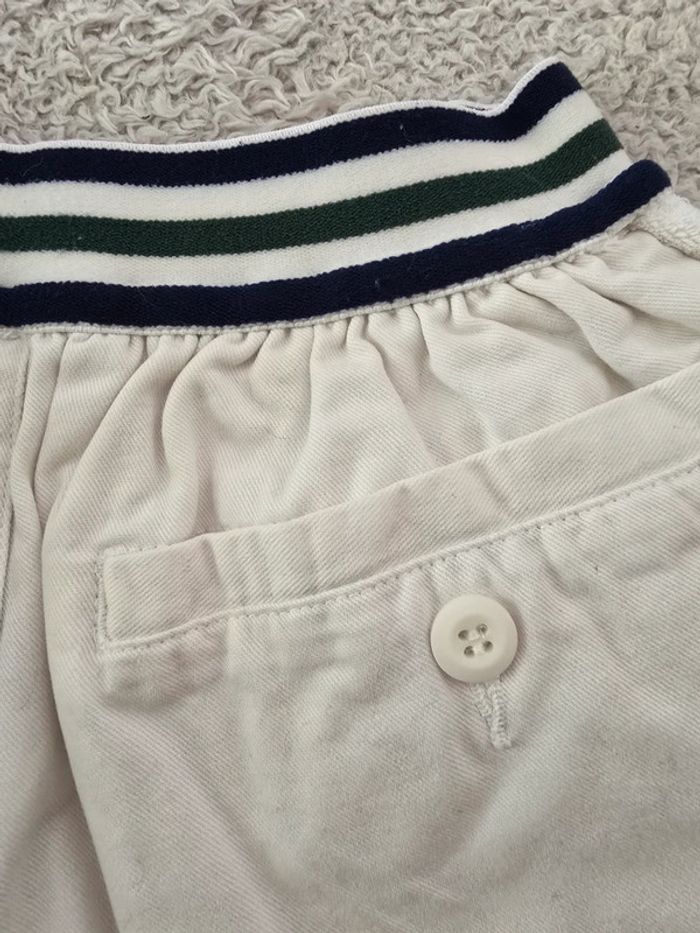 Short court 🍒vintage 90 Inesis🍒taille 32/XXS - photo numéro 4