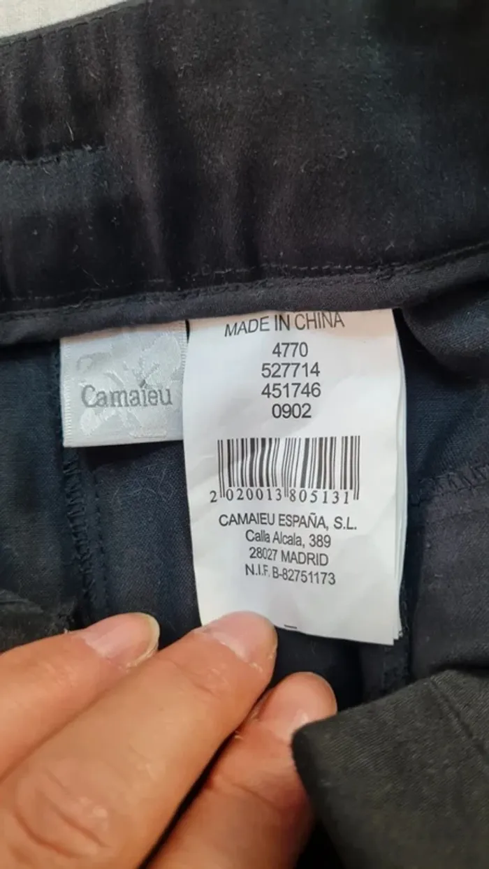 Pantalon - photo numéro 10