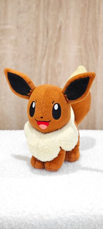 Peluche pokémon Evoli
