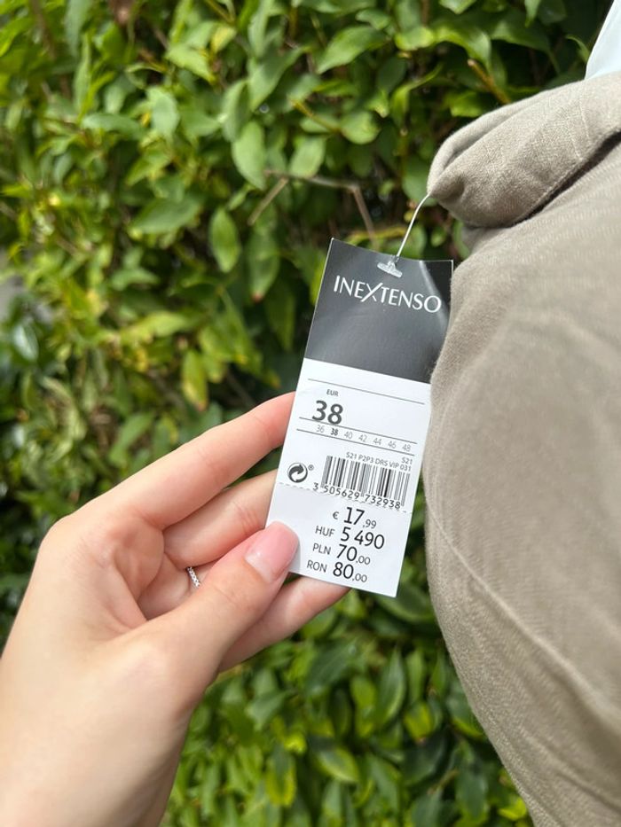 🌿 Robe en lin Intextenso 🌿 - photo numéro 16