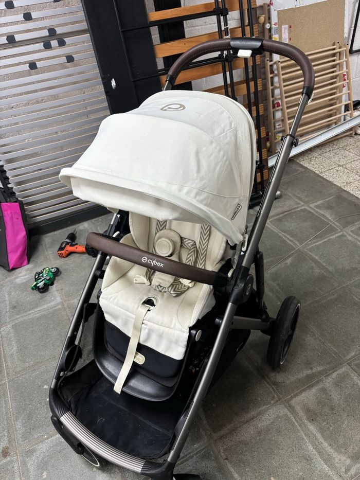 Cybex gazelle - photo numéro 3