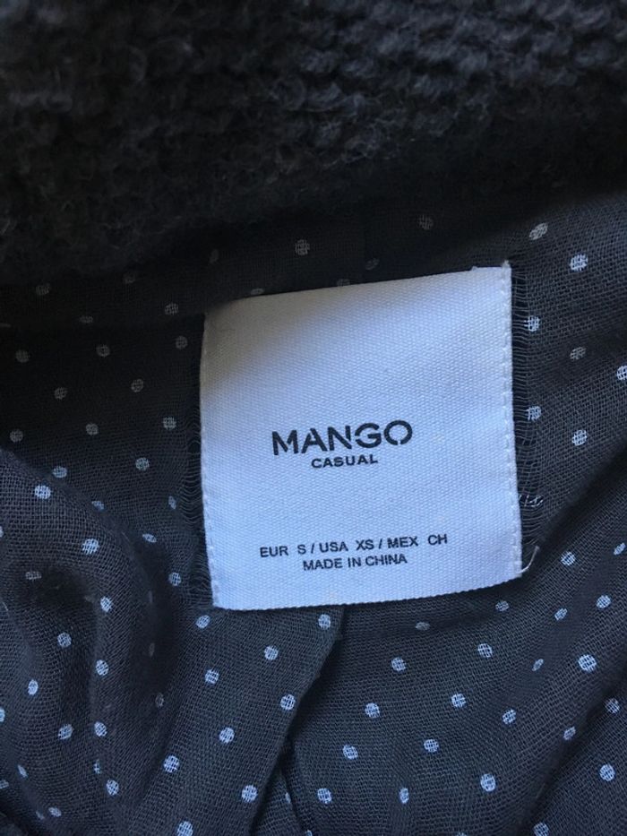 Manteau Mango - photo numéro 5