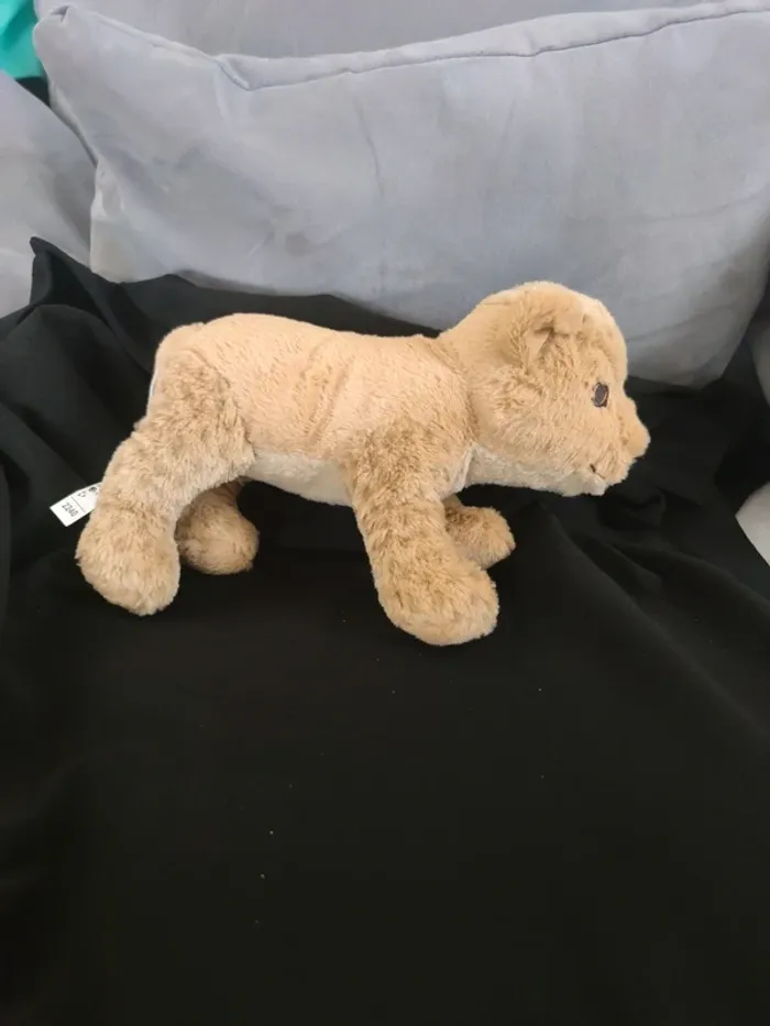 Peluches - photo numéro 2