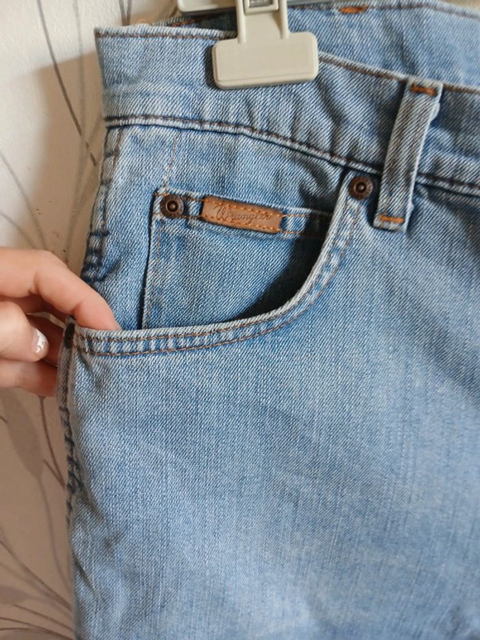 🍍 Jeans Warngler homme taille Xl - photo numéro 4