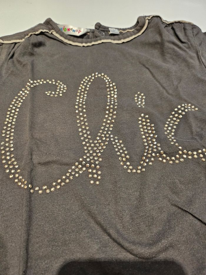 T-shirt 5 ans - photo numéro 3