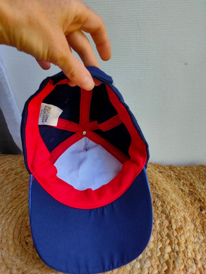 Casquette enfant Mickey - photo numéro 5