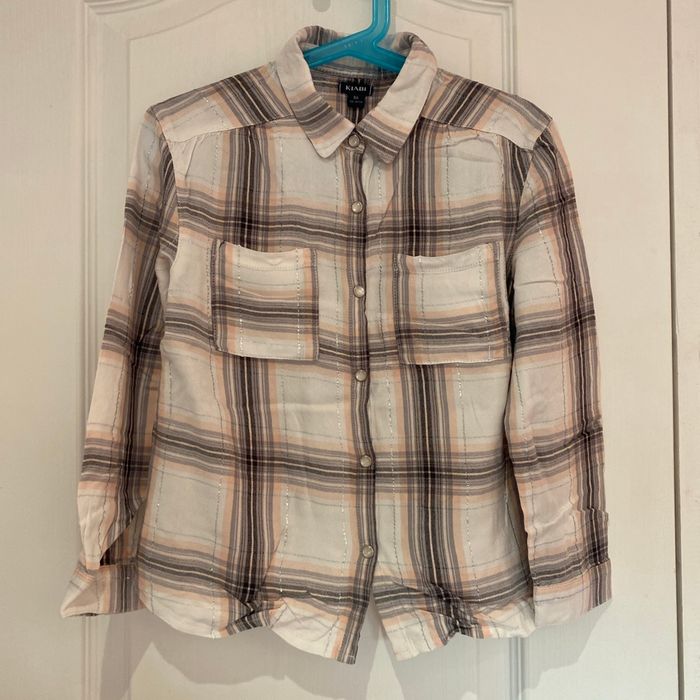 Chemise 8 ans