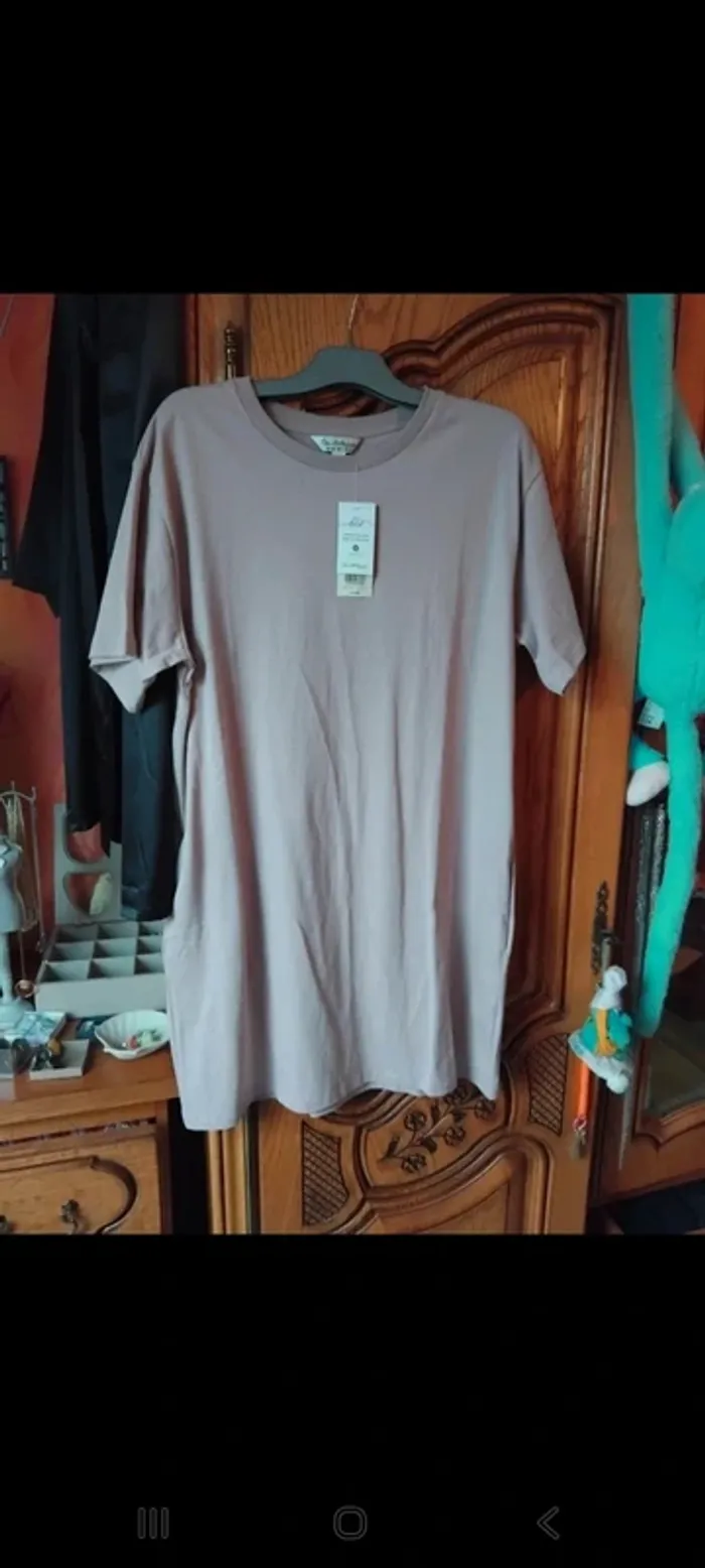 Robe Tee-shirt