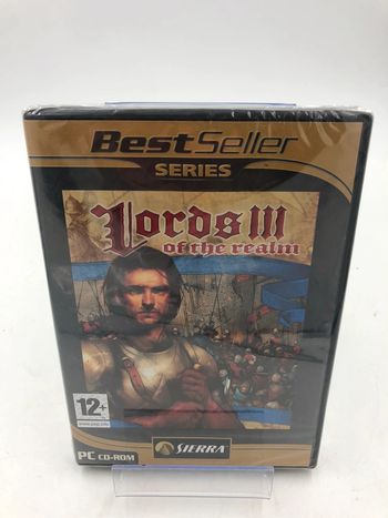 Jeu vidéo Lords 3 Of the realm sur PC neuf