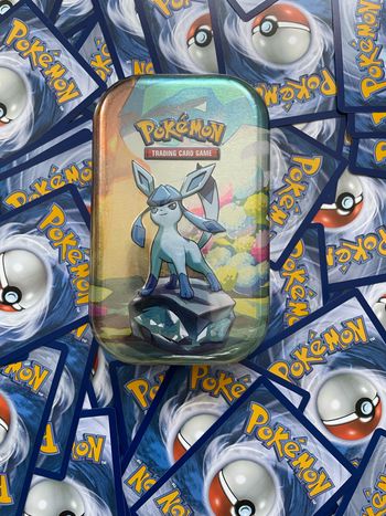 Mini tin Givrali Évolution Prismatique 8.5