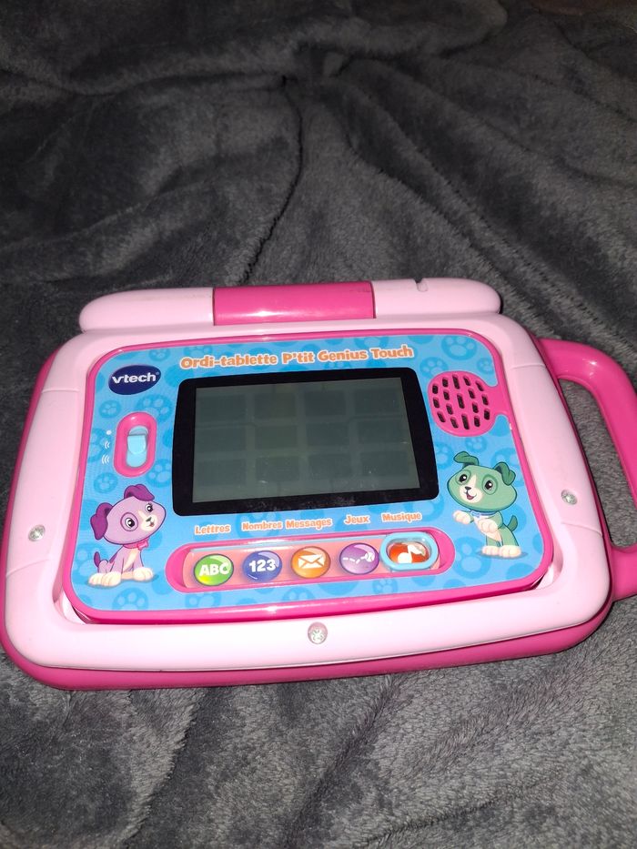 Ordinateur enfant - photo numéro 2