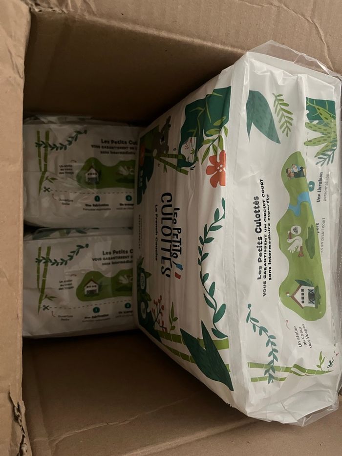 Couches les petits culottés - photo numéro 2