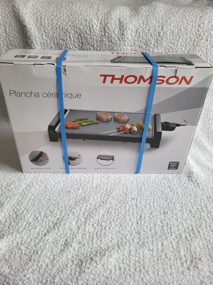 Plancha  thomson neuve - photo numéro 2
