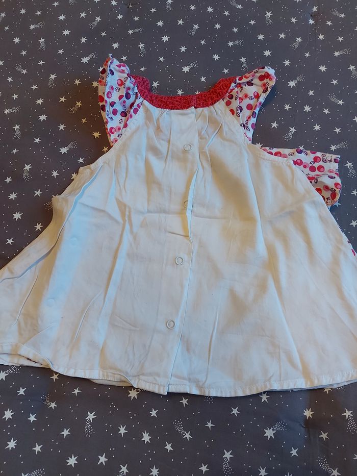 Robe tablier - photo numéro 3