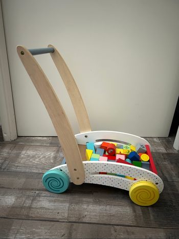 Chariot de marche