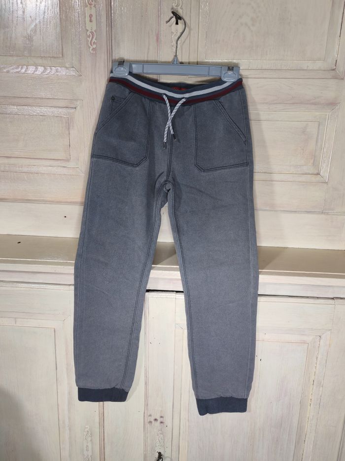 Jeans taille élastique