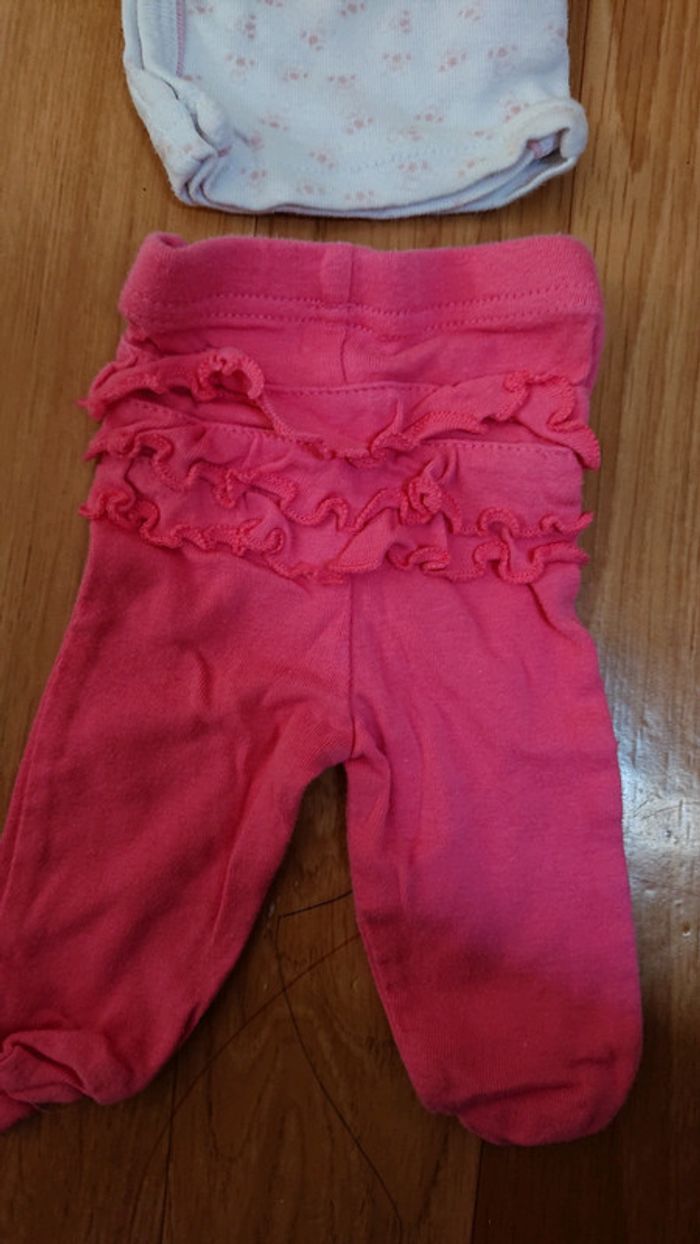 Ensemble pantalon brassière - photo numéro 2