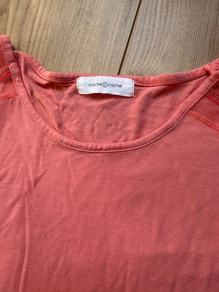 T shirt - photo numéro 2