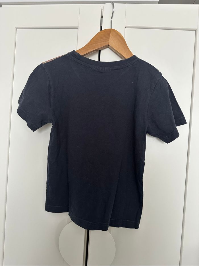 Ensemble short T-shirt manches courtes marine /rouge Marvel Spiderman 4 ans très bon état - photo numéro 3