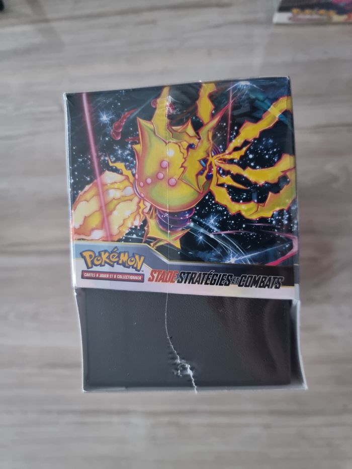 Pokémon - Stade EB12 Tempête Argentée Neuf - photo numéro 4