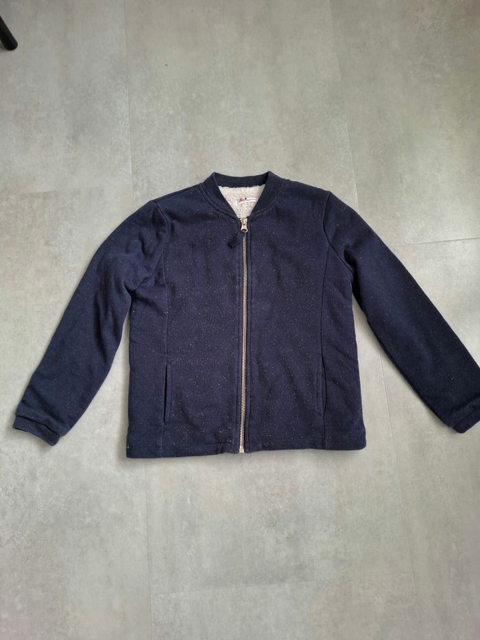 Veste monoprix kids 8 ans