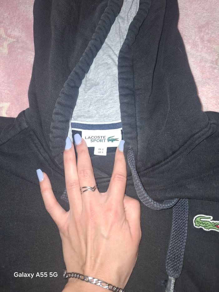 Pull lacoste - photo numéro 4