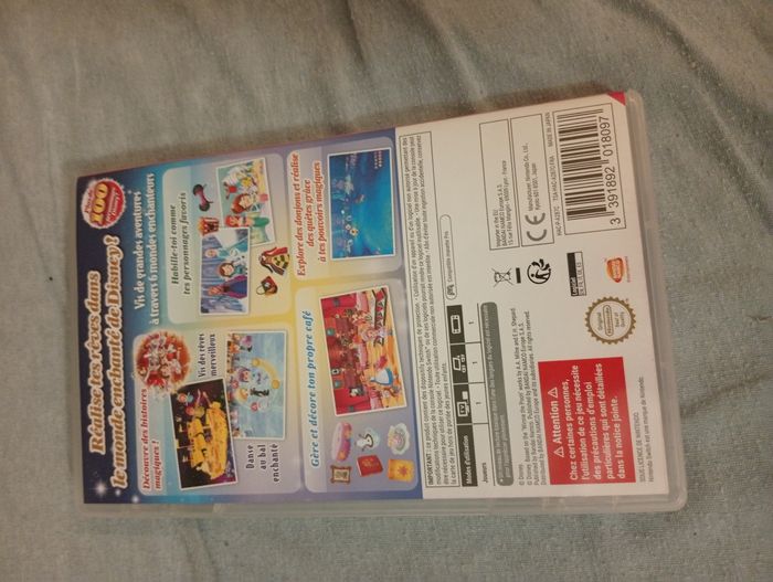 Jeu Disney Switch - photo numéro 2