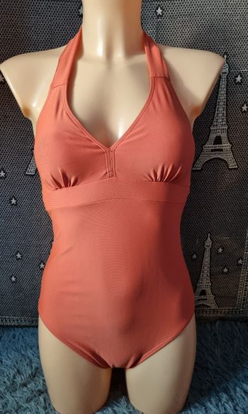 Maillot de bain 1 pièce taille 38