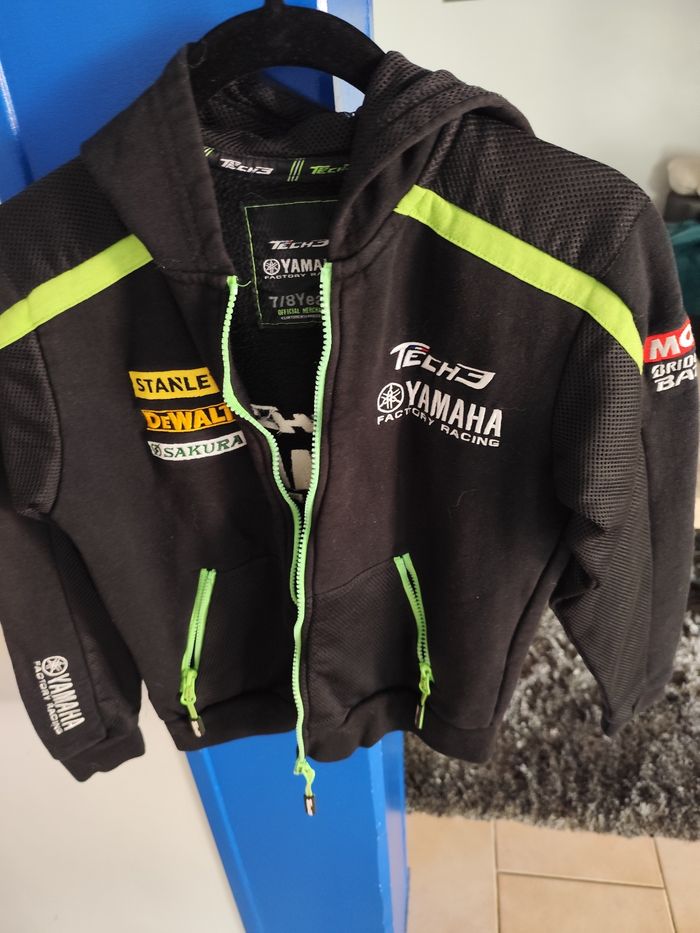 Veste Yamaha - photo numéro 2