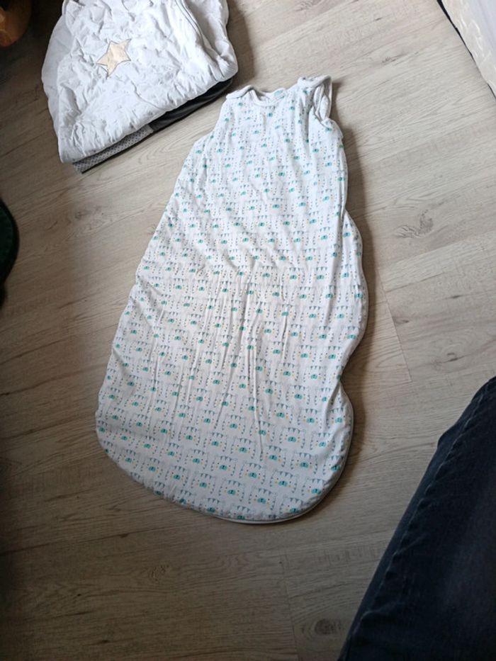 Gigoteuse 6 24 mois tex baby tog 2,5 chaude - photo numéro 15